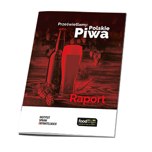 raport piwa