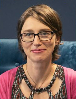 Marzena Galicka szamaj z marzenka