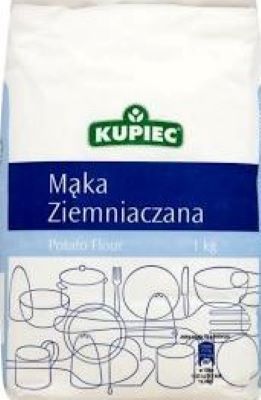 Kupiec Mąka Ziemniaczana 1 kg v 400