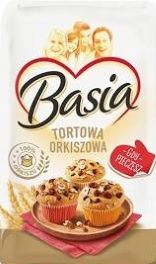 Basia Mąka Tortowa Orkiszowa Typ 450 900 g v 156