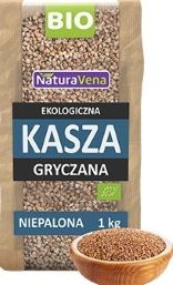 Natura Vena kasza gryczana niepalona 1kg v156